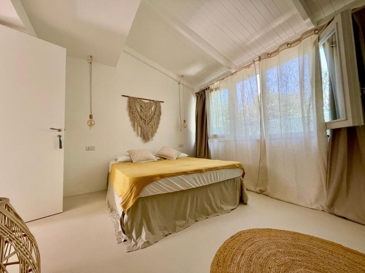 Villa Morea & Rooms In Procida Esterno foto