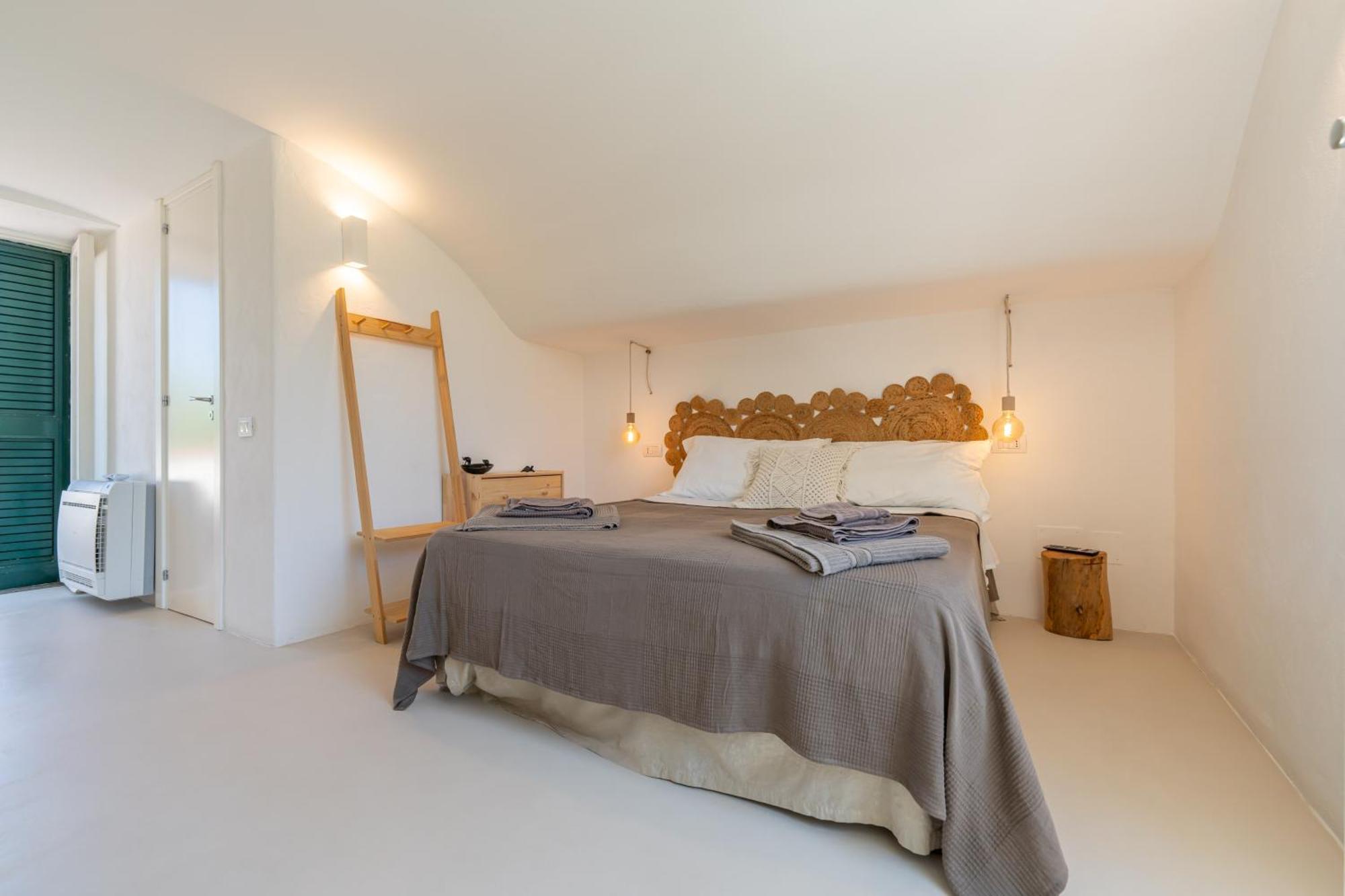 Villa Morea & Rooms In Procida Esterno foto