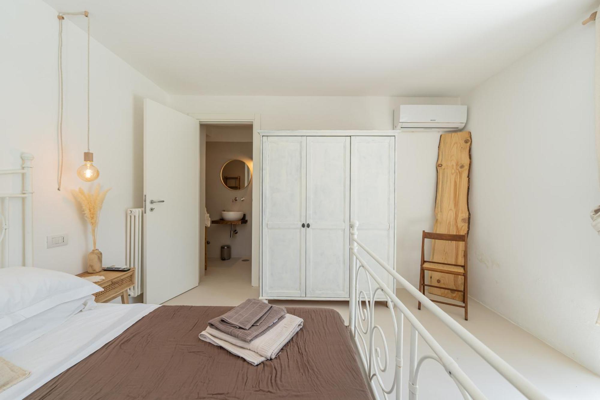 Villa Morea & Rooms In Procida Esterno foto