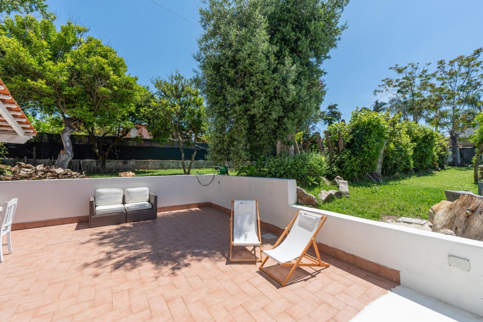 Villa Morea & Rooms In Procida Esterno foto